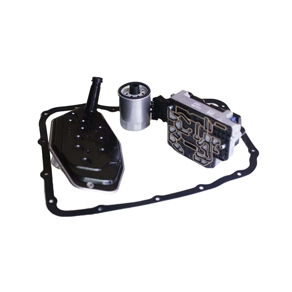 Paquete de Bloque de Solenoide de Servicio de Filtro OEM - Imagen 3