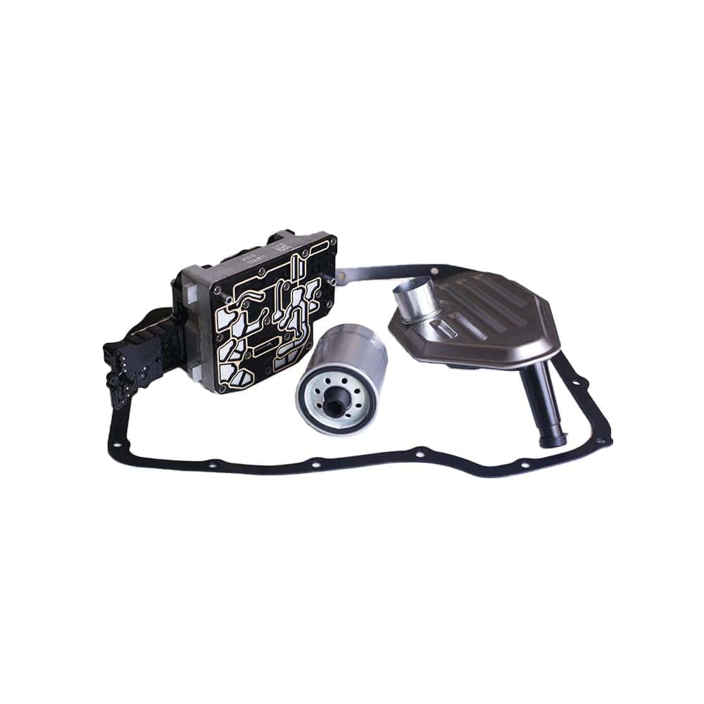 Paquete de Bloque de Solenoide de Servicio de Filtro OEM - Imagen 6