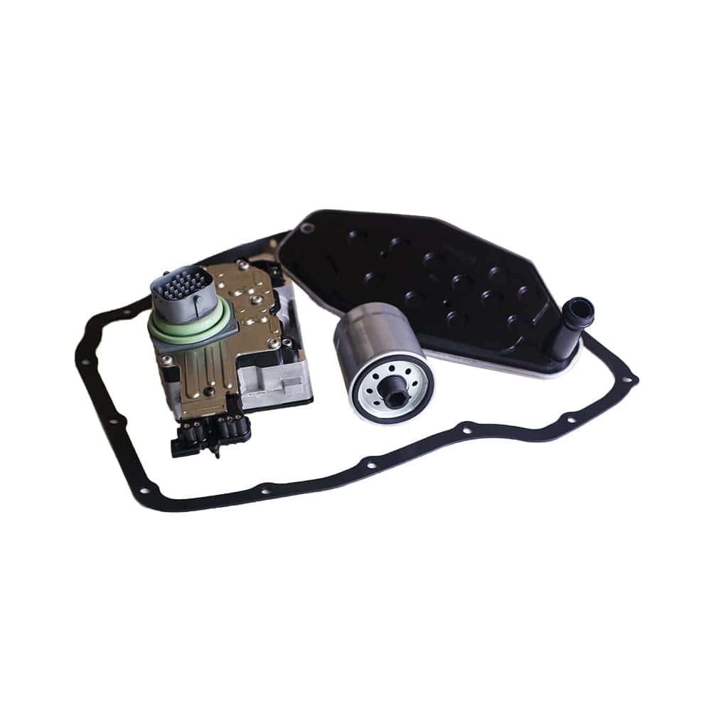 Paquete de Bloque de Solenoide de Servicio de Filtro OEM - Imagen 7