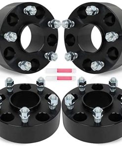 Juego de 4 Espaciadores de Rueda SCITOO 5x5 de 2 pulgadas