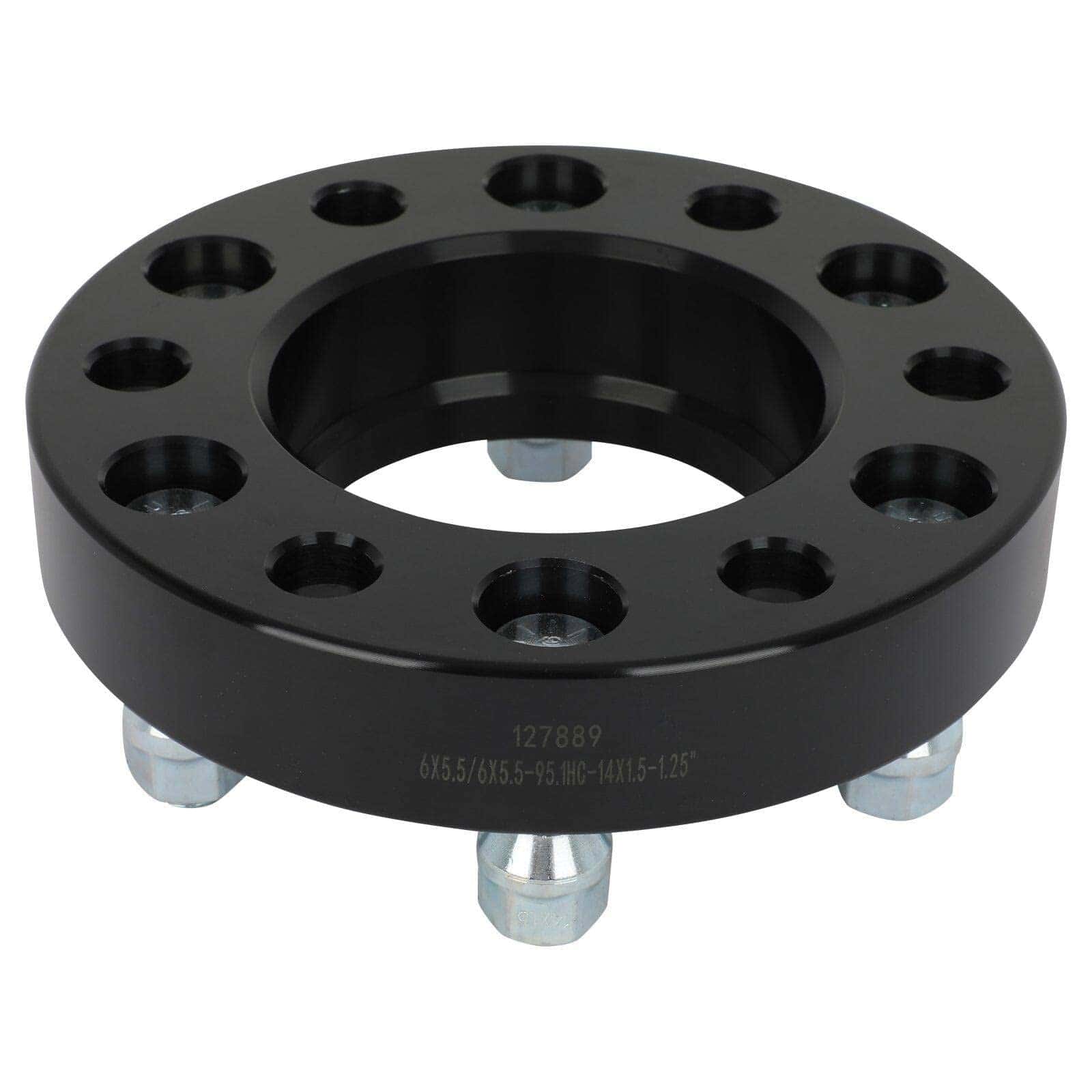 SCITOO 4Pcs 6x5.5 Separadores de Rueda 1.25 pulgadas - Imagen 10