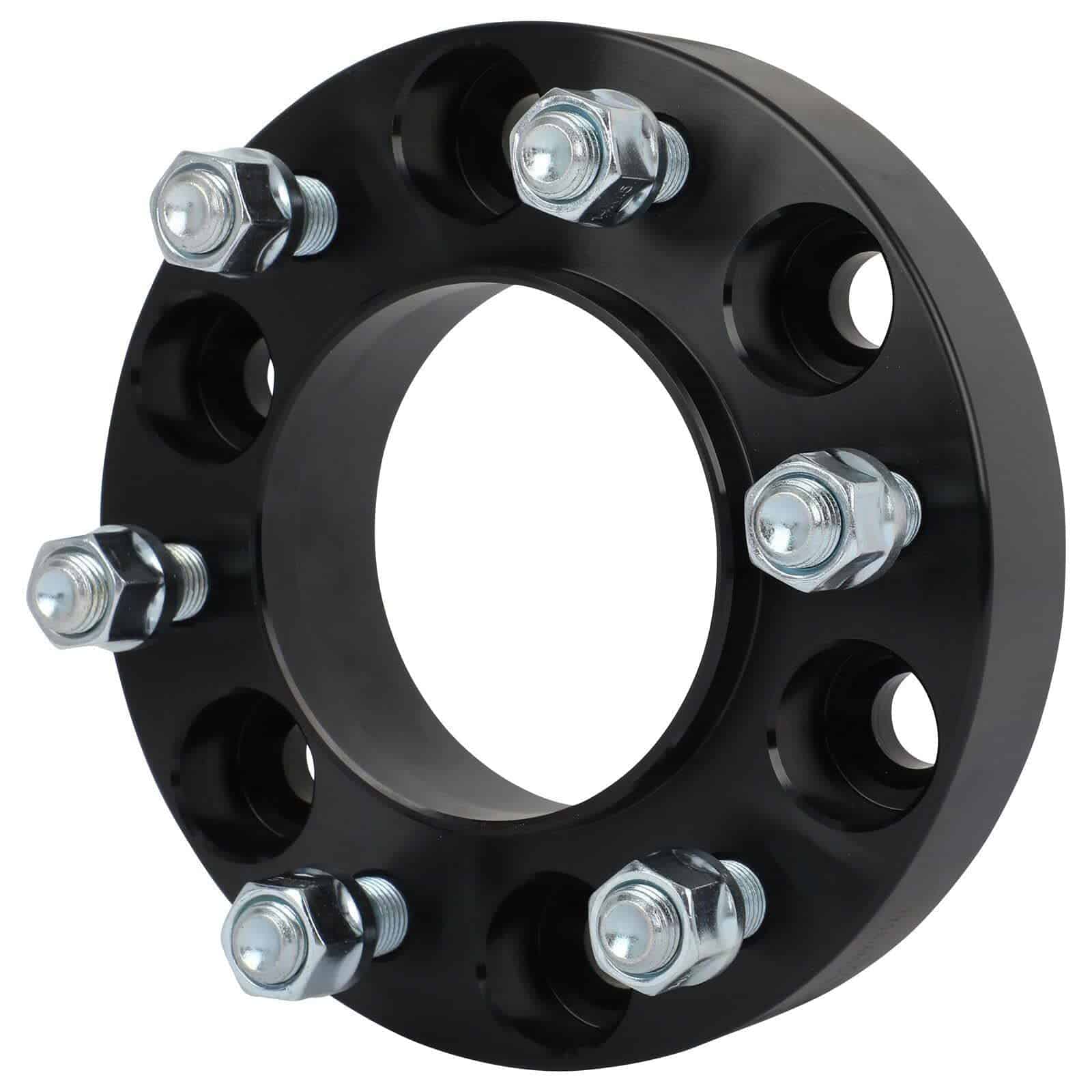 SCITOO 4Pcs 6x5.5 Separadores de Rueda 1.25 pulgadas - Imagen 9