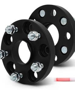 Separadores de rueda SCITOO 20mm 5x114.3 para Toyota Camry