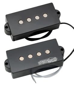 Set de Pastillas Humbucker Wilkinson WOPB Vari Gauss