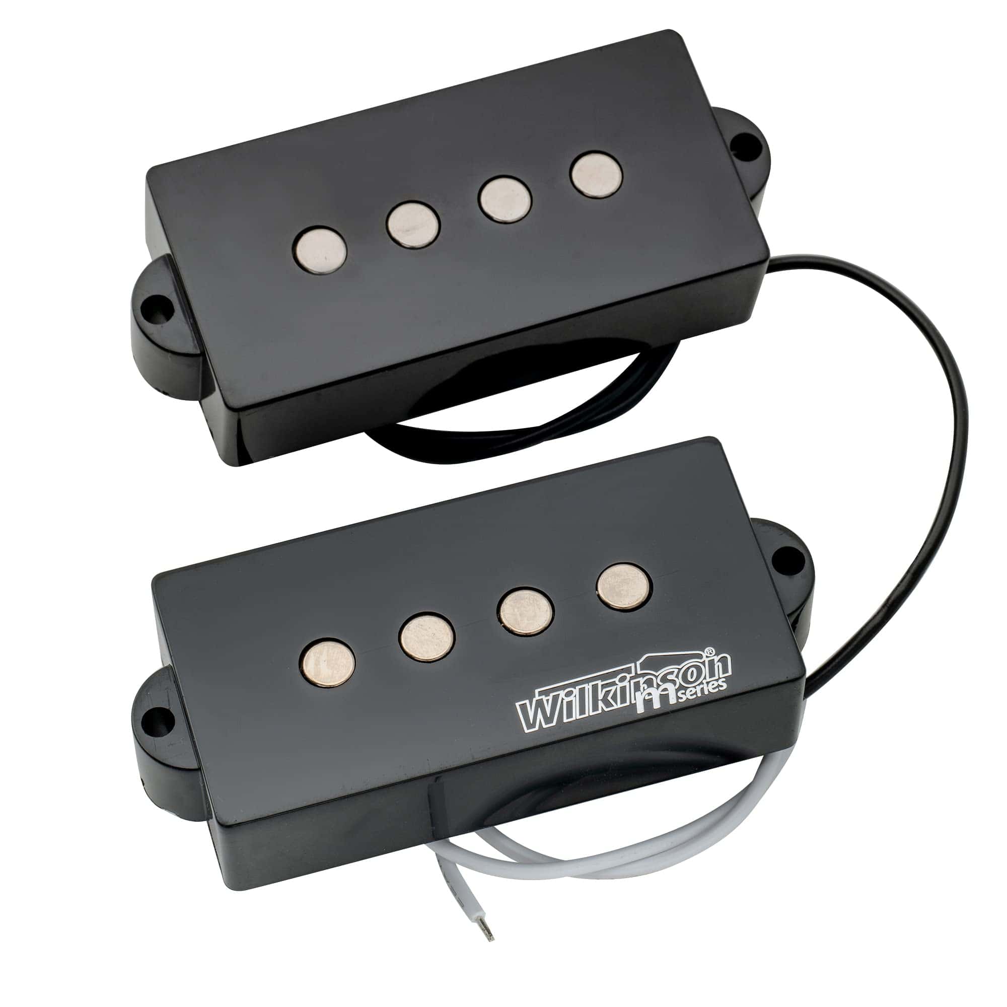 Set de Pastillas Humbucker Wilkinson WOPB Vari Gauss