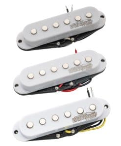 Set de Pastillas de Bobina Simple de Cerámica de Alto