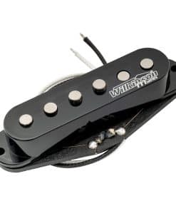 Pastilla de puente de bobina simple Wilkinson Vintage 60's