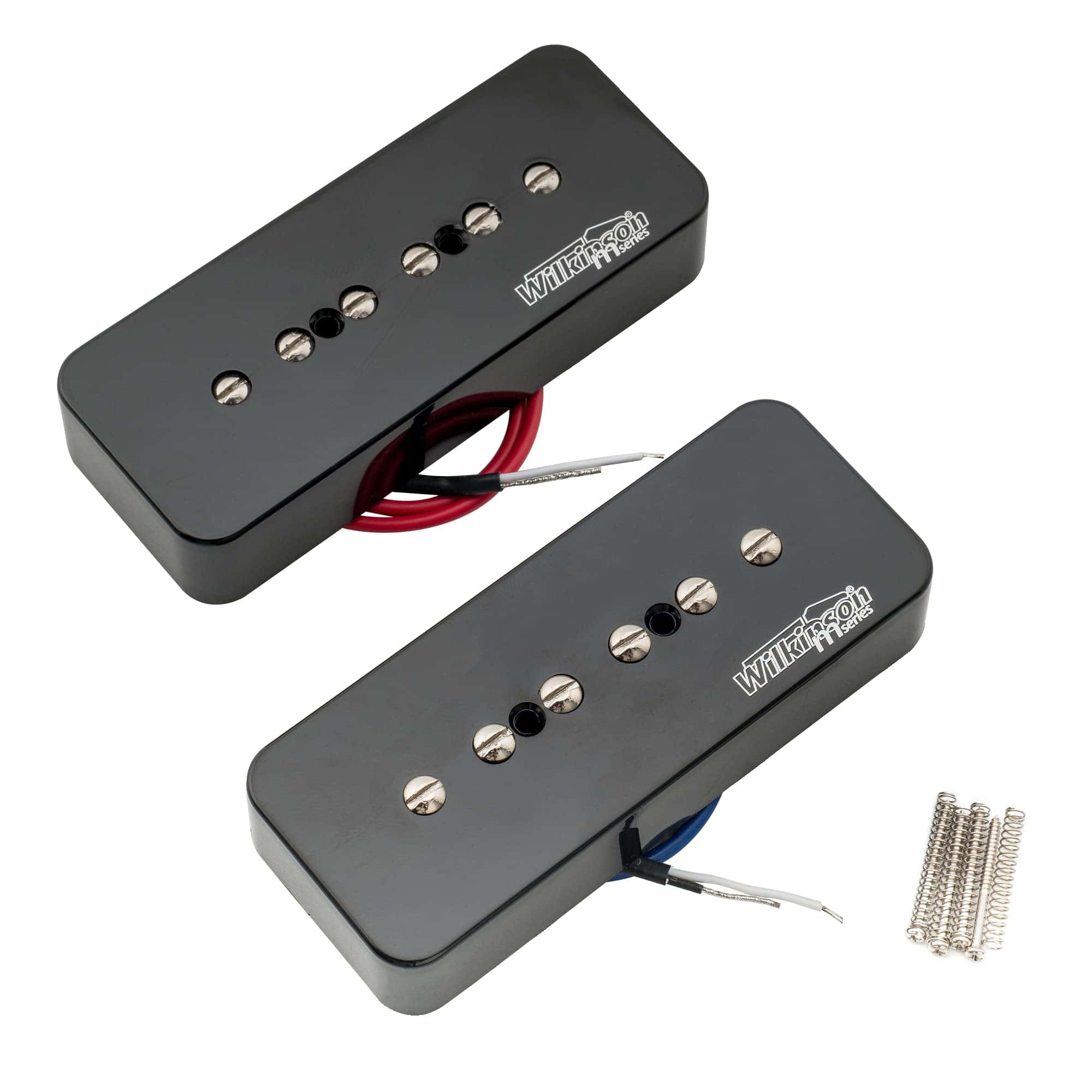 Set de Pastillas Wilkinson WO90 Cerámicas P90 Soapbar para