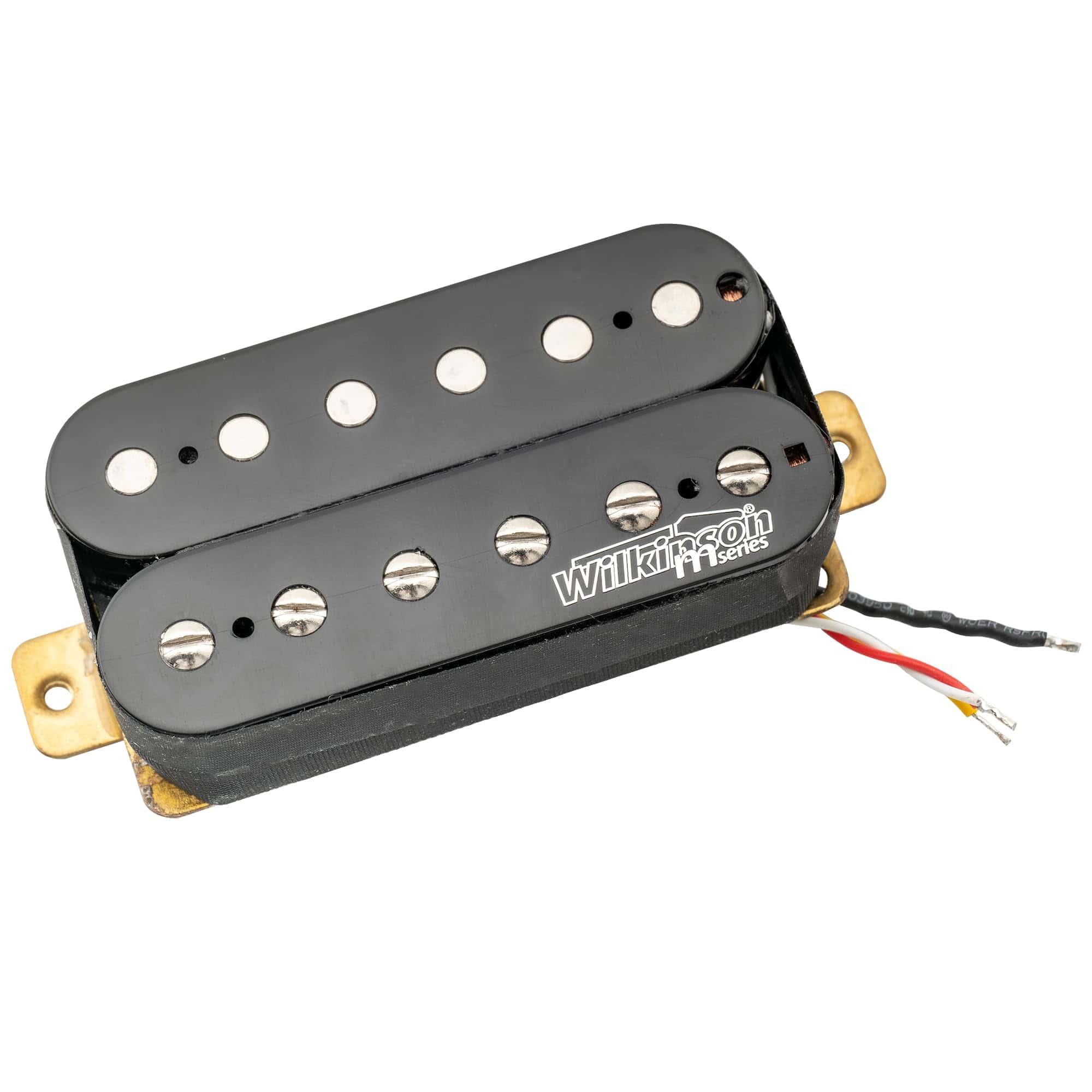 Pastilla de Puente para Guitarra Eléctrica Wilkinson WOHHB