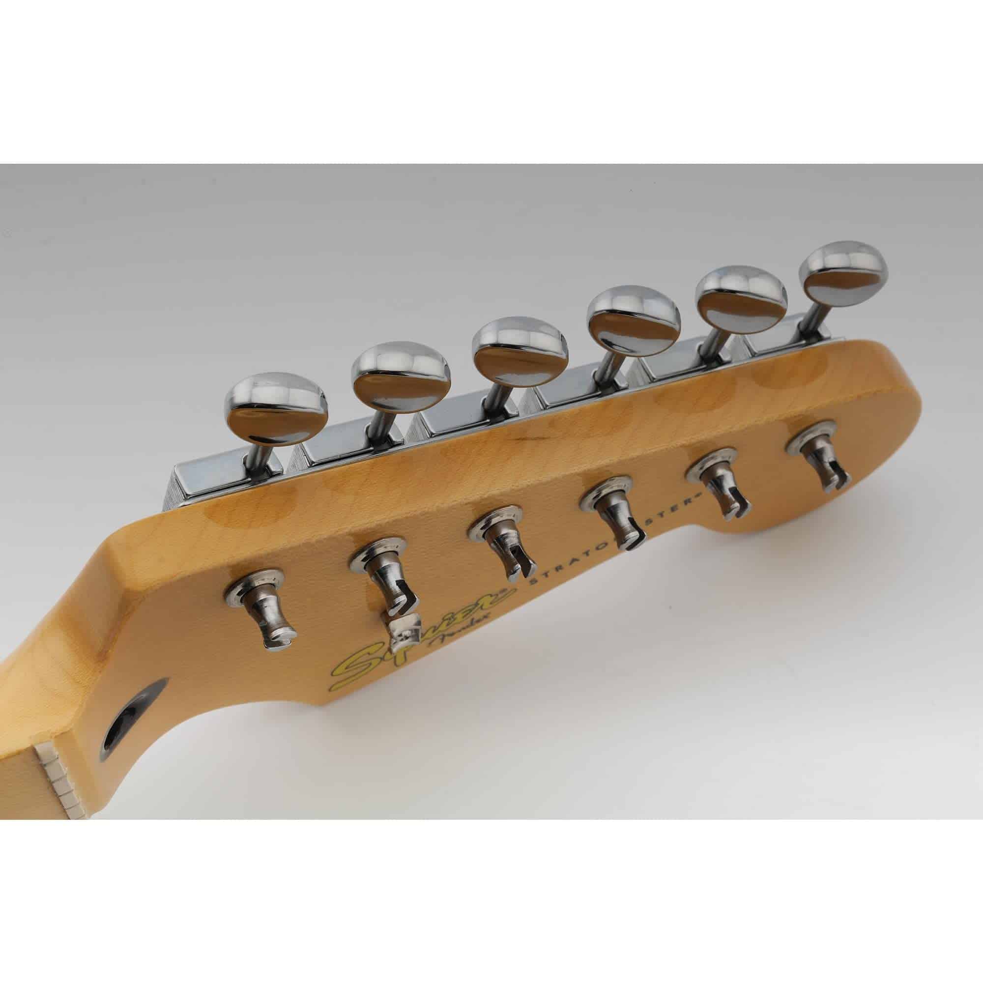 Wilkinson Deluxe 6 Inline Vintage Guitar Tuners Split Shaft - Imagen 9