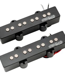 Set de Pastillas de Jazz Bass de 4 Cuerdas Wilkinson WOJB