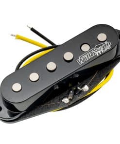 Pastilla de bobina simple central Wilkinson Vintage 60's