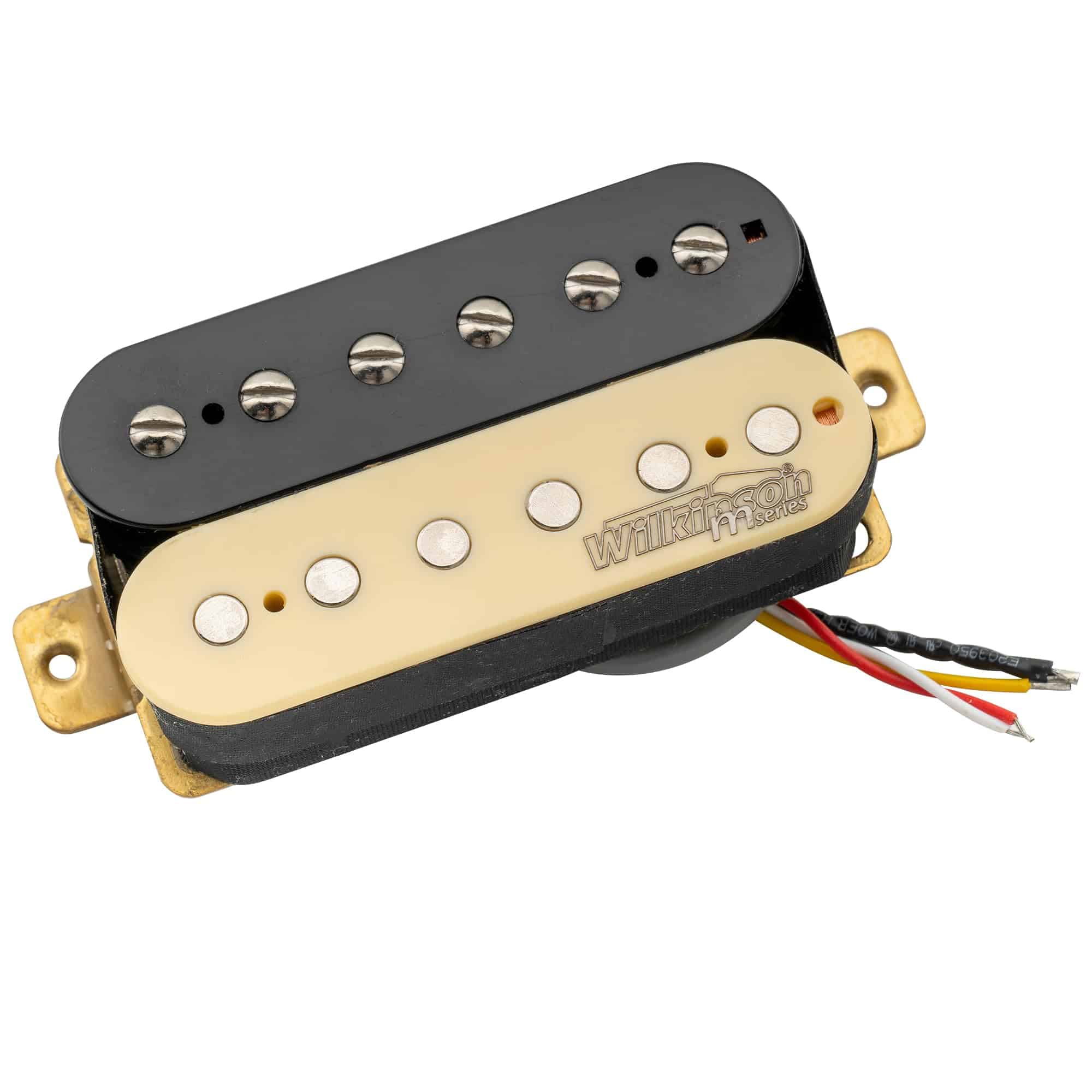 Pastilla Humbucker de Alnico 5 Overwound Estilo Vintage