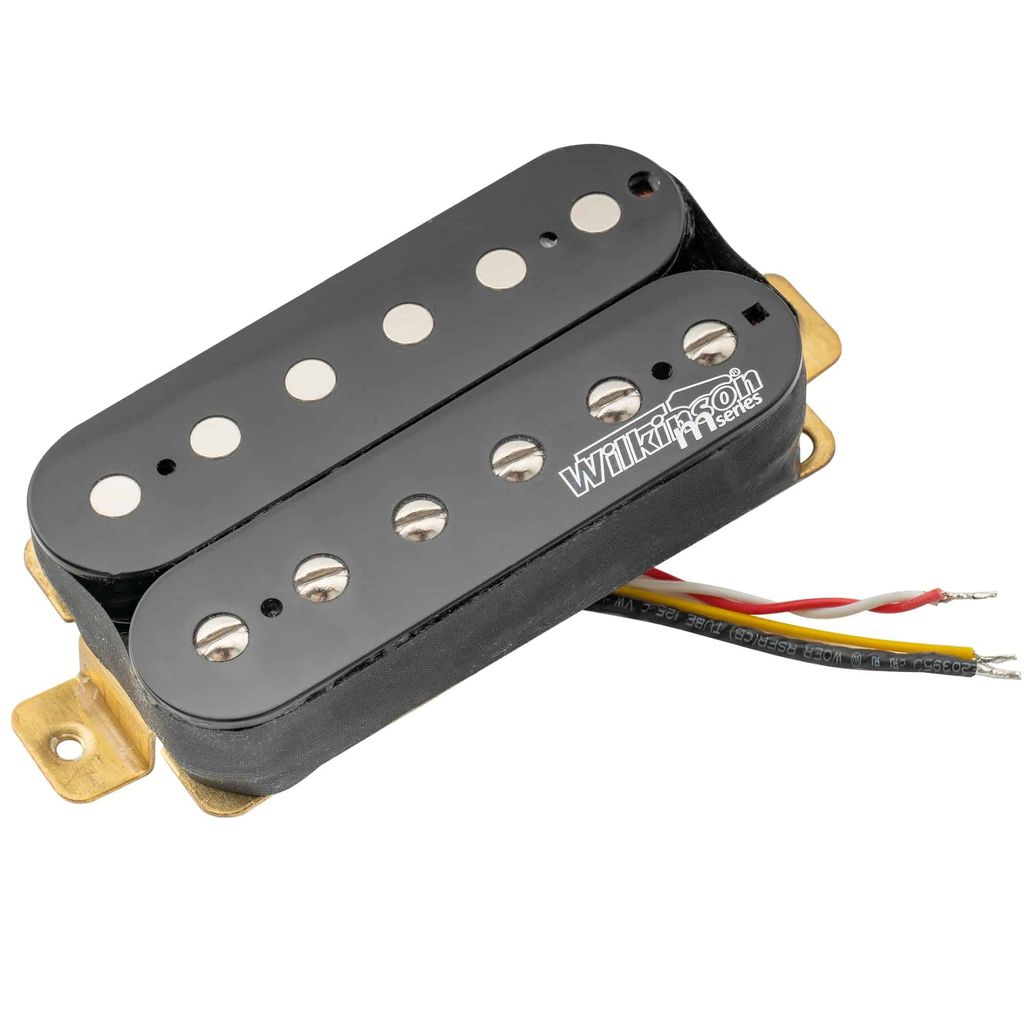 Pastilla Humbucker Wilkinson Vintage Classic Alnico 5