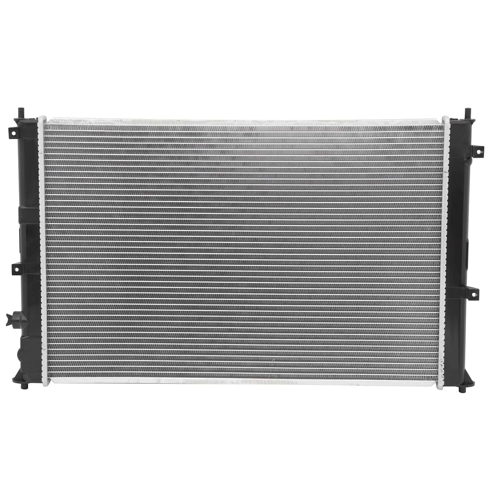 Ensamblaje de Radiador refrigerante del motor SCITOO para - Imagen 5