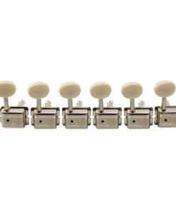 Clavijas de afinación para guitarra eléctrica estilo