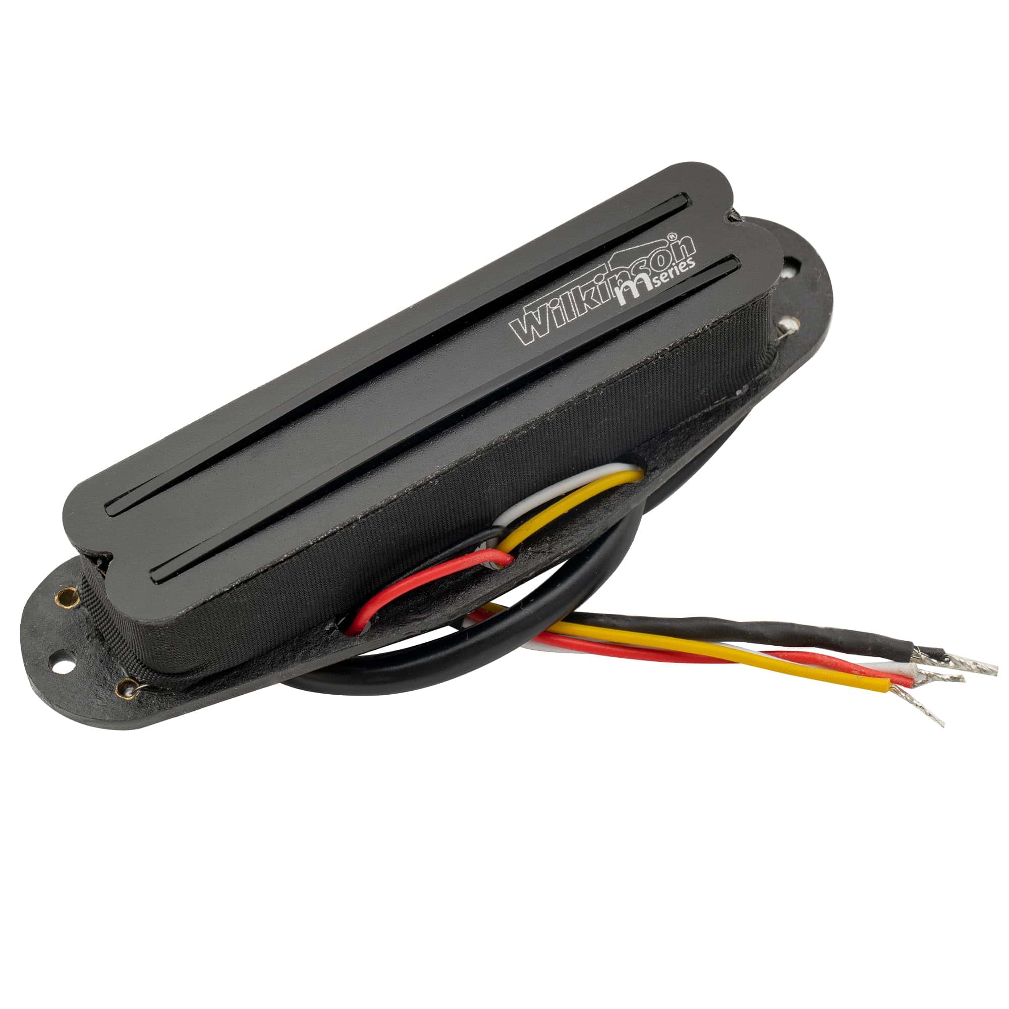 Wilkinson WOTBS Hot Rails Humbucker de Puente de Tamaño de