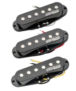 Set de pastillas de bobina simple de cerámica de alta