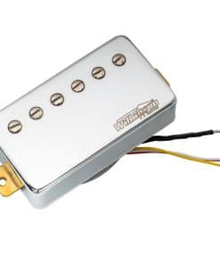 Pastilla de mástil humbucker de cerámica Wilkinson WOCHB