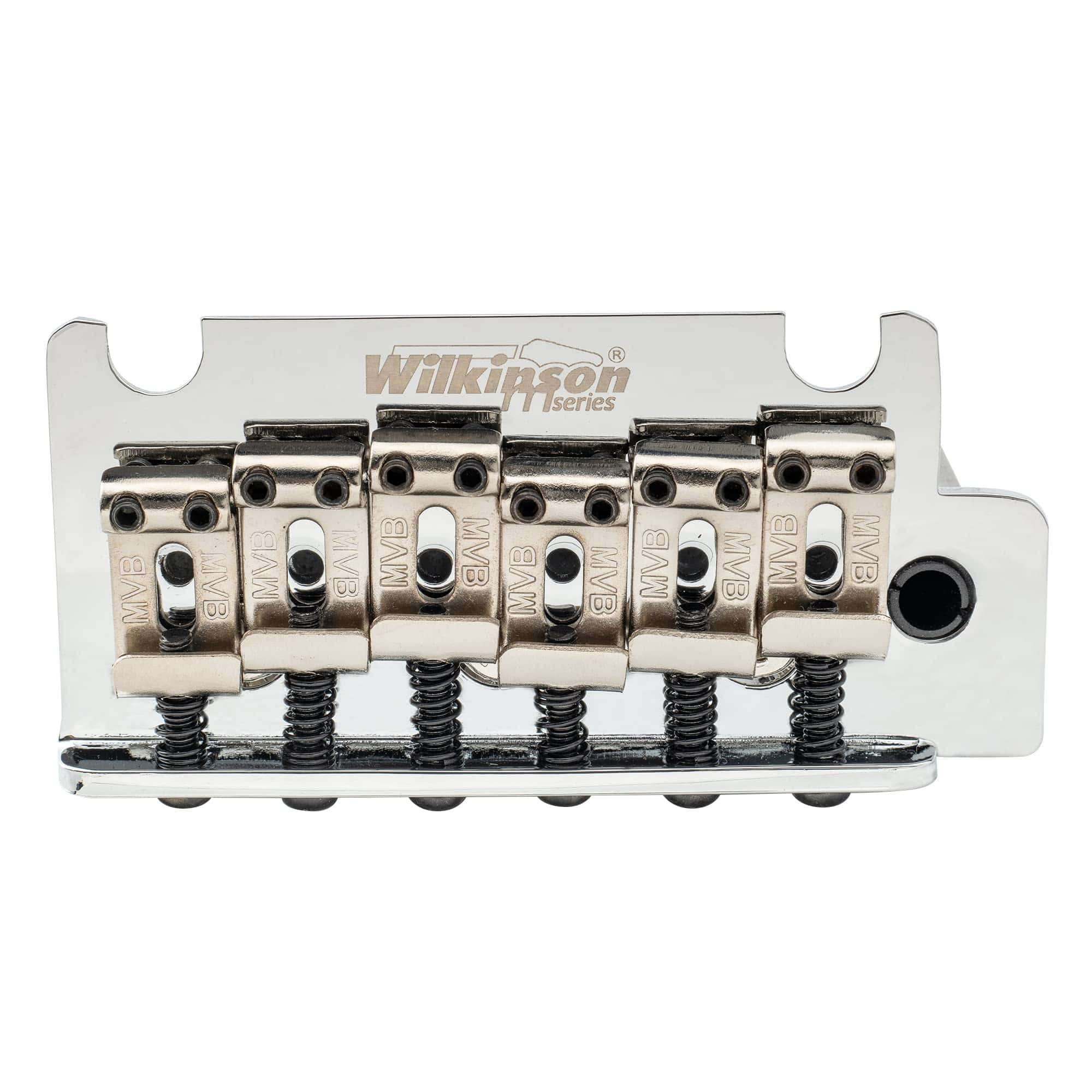 Puente Tremolo Wilkinson WOV05 54mm 2-Point ST Vintage para - Imagen 4