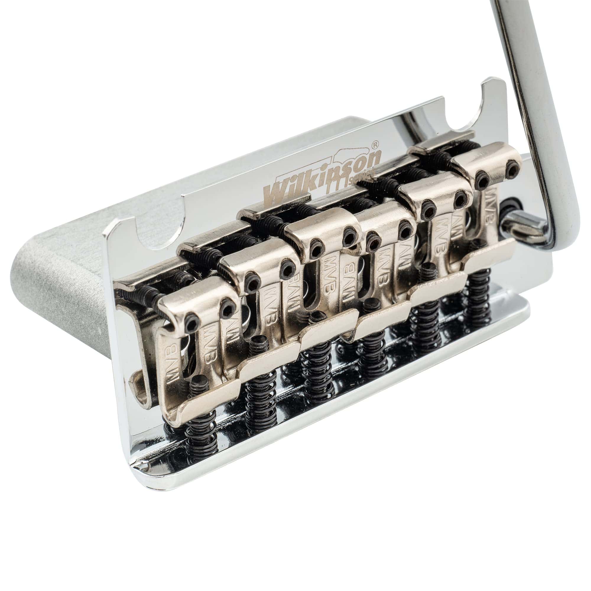 Puente Tremolo Wilkinson WOV05 54mm 2-Point ST Vintage para - Imagen 6
