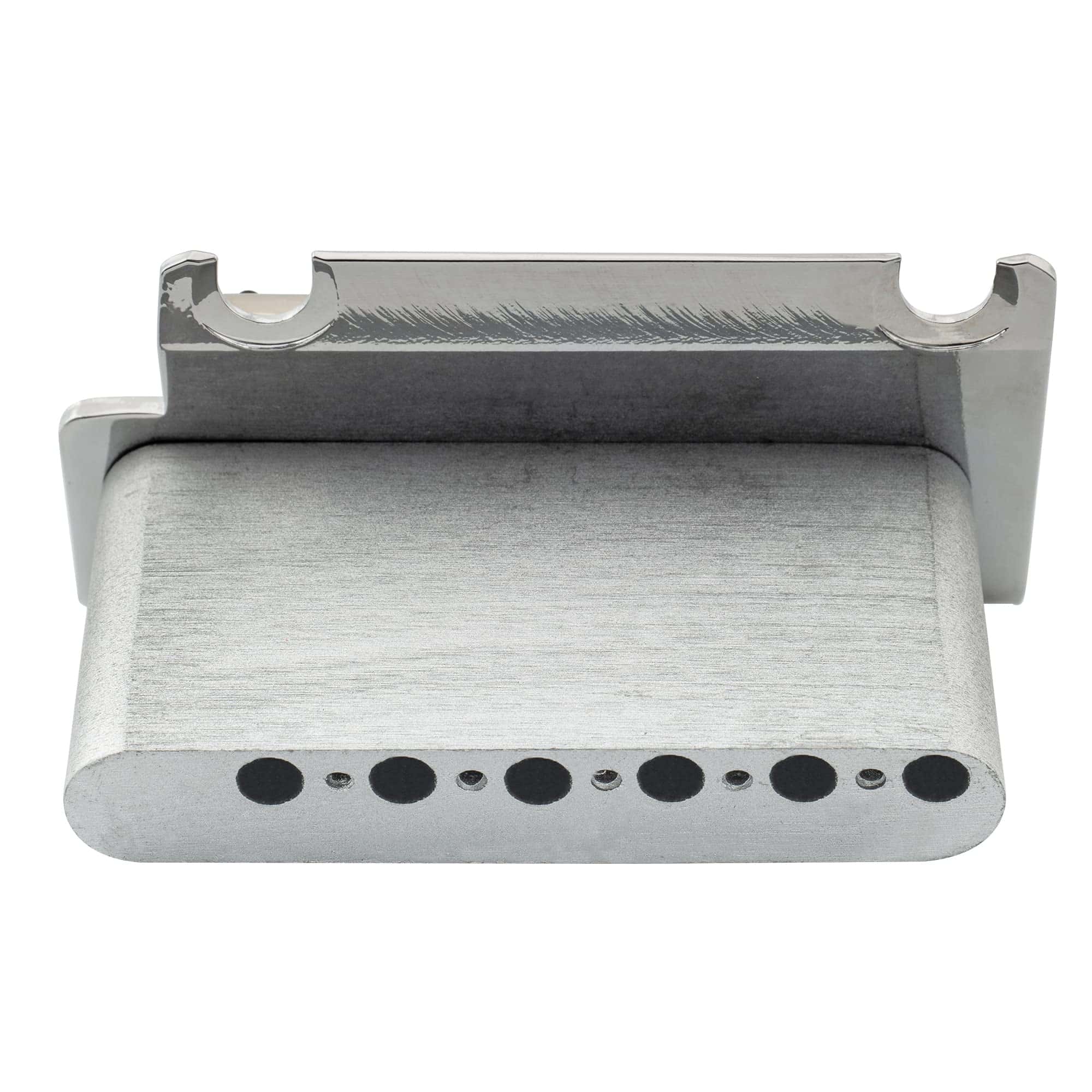 Puente Tremolo Wilkinson WOV05 54mm 2-Point ST Vintage para - Imagen 5