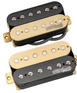 Set de Pastillas Humbucker Abiertas Estilo Vintage Clásico