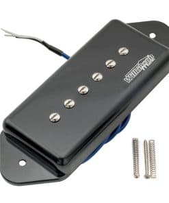 Pastilla de puente Wilkinson WO90 Ceramic P90 Dogear para