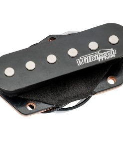 Pastilla de puente Wilkinson WOV Vintage Alnico 5 para