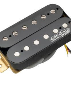 Pastilla humbucker de mástil estilo abierto con sobremarcha