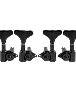 Clavijas de afinación Wilkinson WJB750 2L2R 20:1 para Bajo