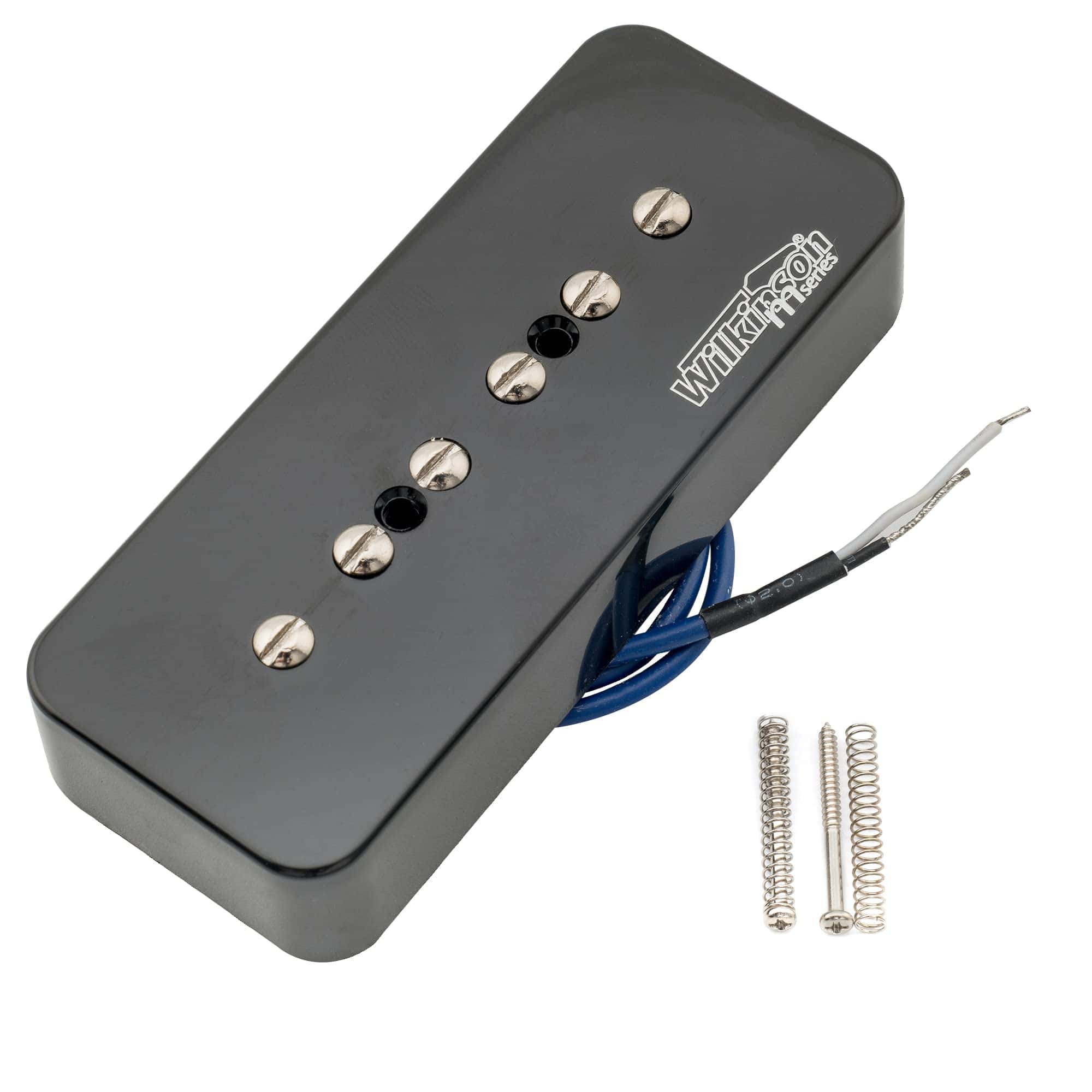 Pastilla de puente de bobina simple Wilkison M Series