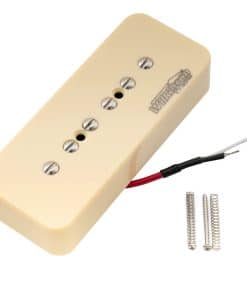 Pastilla de cuello Wilkinson WO90 Ceramic P90 Soapbar para