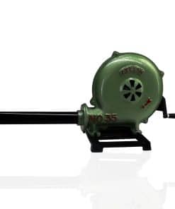 Soplador de fragua manual SIMOND STORE, carcasa de aluminio