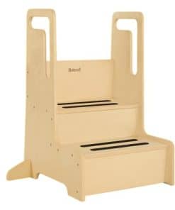 Taburete Grande para Niños Bateso con Asas, Taburete de