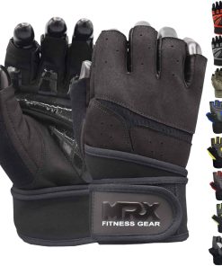Guantes de Boxeo y Fitness de MRX para Hombres