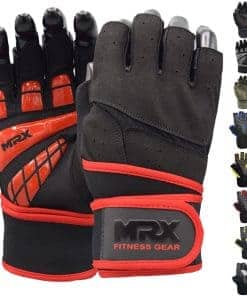 Guantes de Entrenamiento para Hombres MRX para