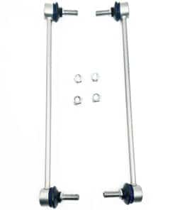 Enlaces de barra estabilizadora delantera de aleación de