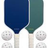 Set de Inicio de Pickleball Recess, Paletas de Pickleball