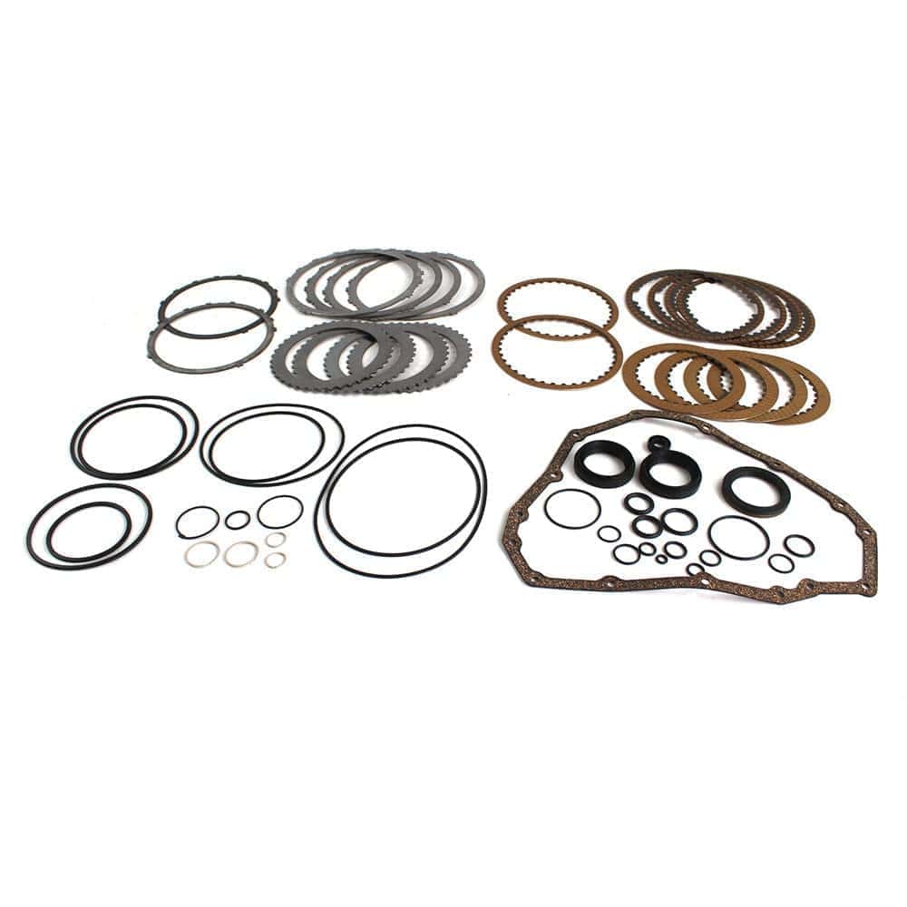 Kit de Reconstrucción Maestro de Transmisión JF015E RE0F11A - Imagen 4