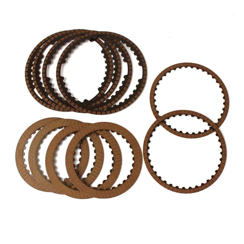 Kit de Reconstrucción Maestro de Transmisión JF015E RE0F11A - Imagen 5