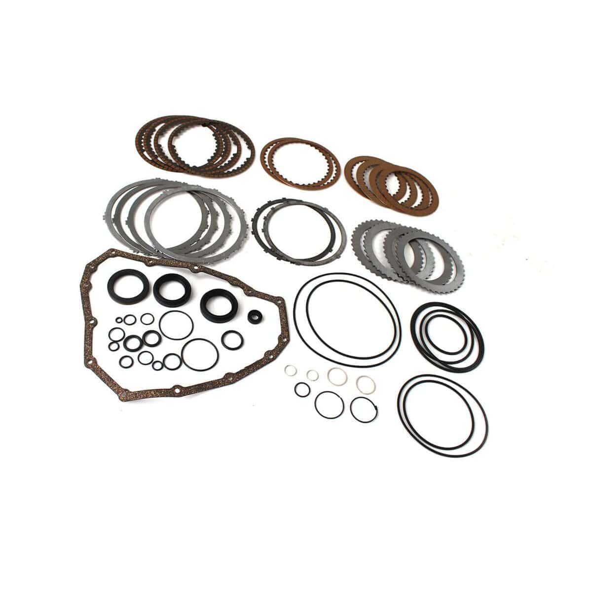 Kit de Reconstrucción Maestro de Transmisión JF015E RE0F11A - Imagen 3