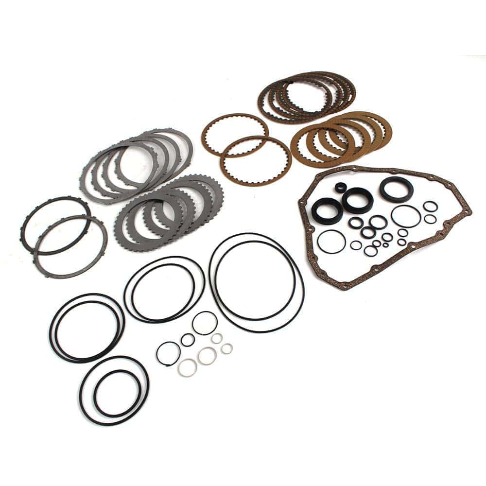 Kit de Reconstrucción Maestro de Transmisión JF015E RE0F11A