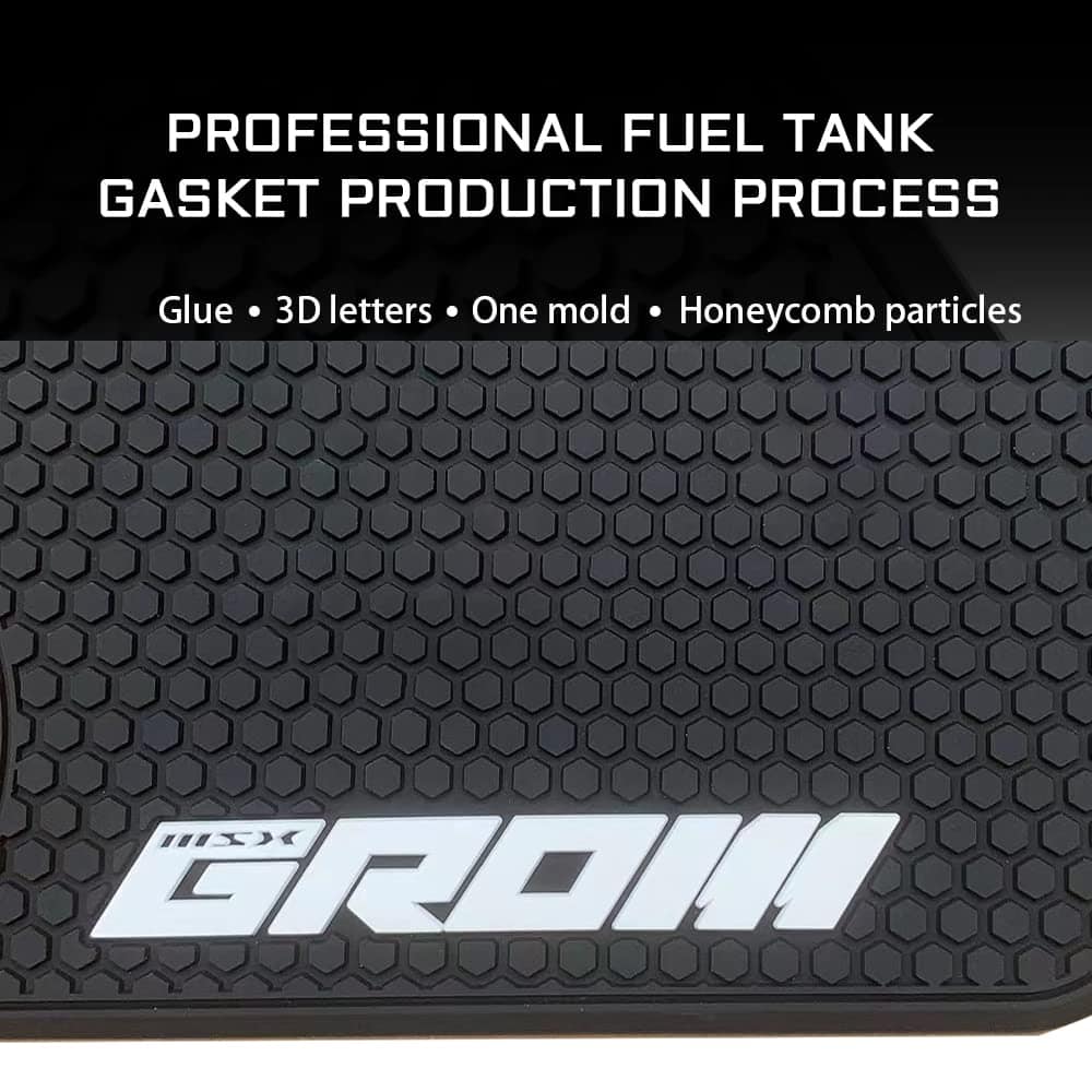 Protector de Tanque de Motocicleta GROM MSX125 GROM 125 MSX - Imagen 7