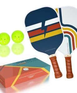 Juego de 2 palas de pickleball Super Fly Goods aprobadas