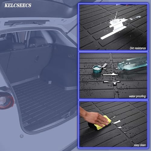 Juego de Tapetes para Todos los Climas y Forro de Maletero - Imagen 6