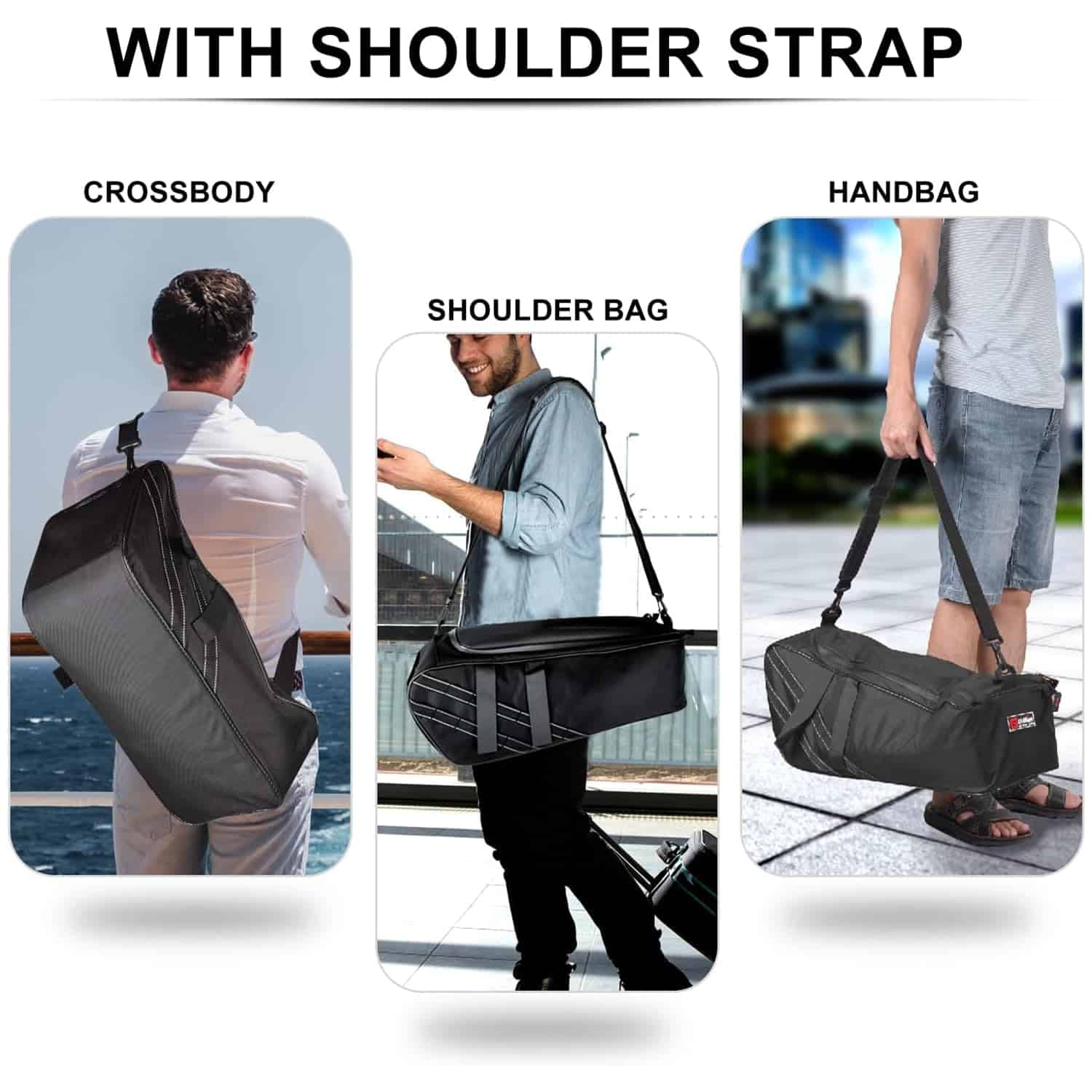 Bolsa bajo el asiento para accesorios de Ruckus, Bolsa de - Imagen 8