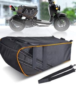 Bolsa bajo el asiento para accesorios de Ruckus, Bolsa de