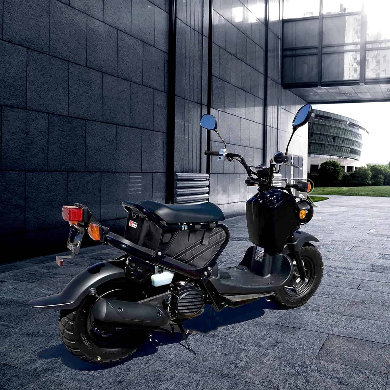 Bolsa bajo el asiento para accesorios de Ruckus, Bolsa de - Imagen 10