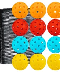 Pelotas de Pickleball para Exteriores Aprobadas por USAPA -